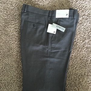 J F J. Ferrar Slim Fit Dress Pants
